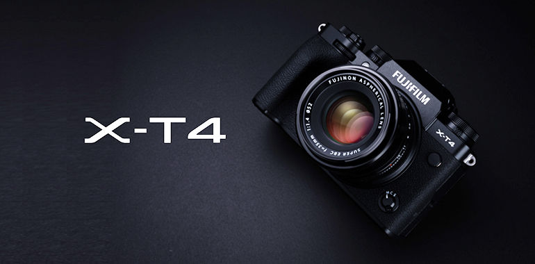 Fujifilm X-T4 - лучшая беззеркальная камера APS-C за свою цену