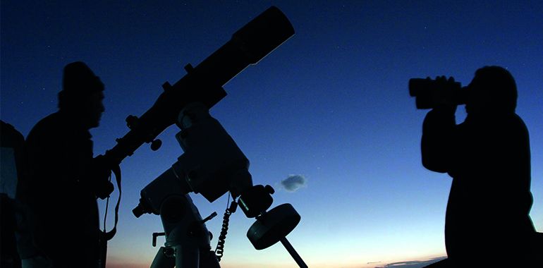 Как работают телескопы?