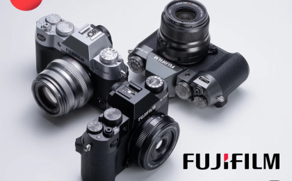Fujinon XF 16-50mm