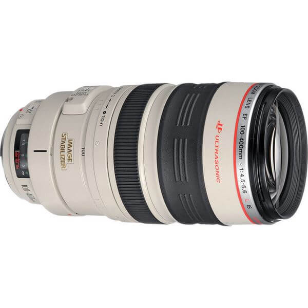 【CANON】 EF100-400mm F4.5-5.6L IS II USM