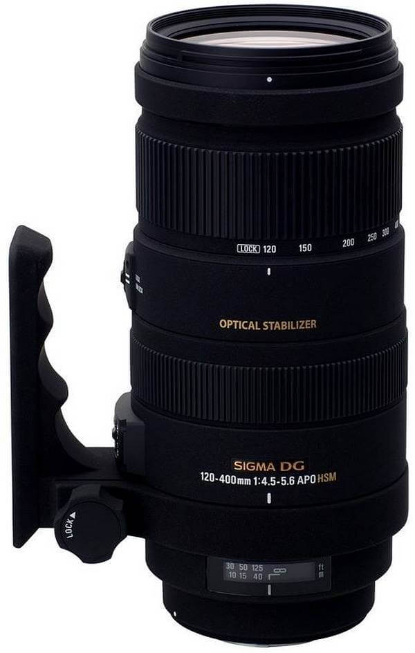 Sigma AF 120-400mm f/4.5-5.6 APO DG OS HSM F/Can - cumpărați în ...
