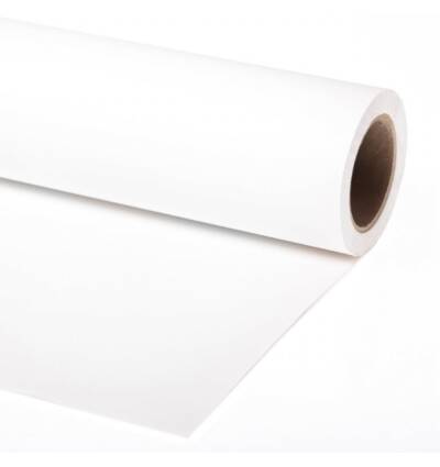 Fundal Paper 1.35 x 11m Super White - cumpărați în Moldova la cel mai ...